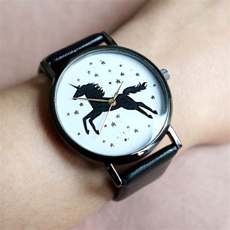 who made unicorn watches